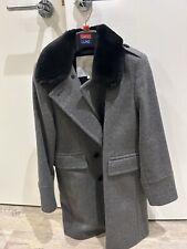 Girls burberry coat for sale  BILLERICAY