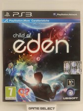 Child Of Eden Sony PS3 Playstation 3 Pal Eu Eur Original Completo comprar usado  Enviando para Brazil