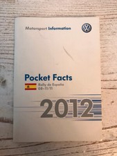 Volkswagen motorsport pocket d'occasion  Saint-Martin-en-Haut