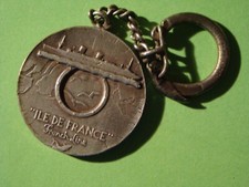 Porte clés paquebot d'occasion  Saint-Chéron
