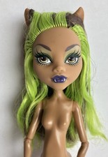 Monster high clawdeen usato  Viu