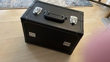 Kosmetikkoffer schwarz schlüs gebraucht kaufen  Oberding