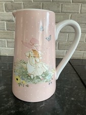 Holly hobbie pink for sale  MAIDENHEAD