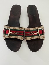 Gucci sliders sandals for sale  HEMEL HEMPSTEAD