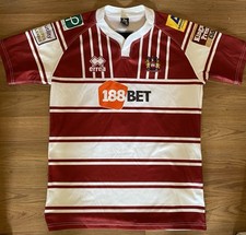 Wigan warriors match for sale  EDINBURGH