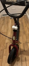 Kids scooter adjustable for sale  WEMBLEY