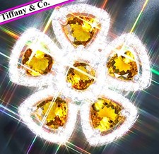 tiffany diamond earrings for sale  Tarzana