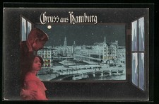 Mondschein hamburg rtspartie gebraucht kaufen  Berlin