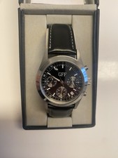 Armbanduhr gff chronograph gebraucht kaufen  Barntrup