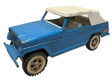 Vintage tonka jeepster for sale  Cedar Rapids