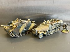 German stug hanomag for sale  LONDON