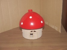 Toadstool shaped tea for sale  CHORLEY