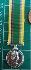 Qeii cadet medal for sale  ST. IVES