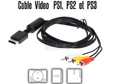 Cable video playstation d'occasion  La Seyne-sur-Mer