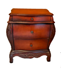 Vintage bombe chest for sale  Troy