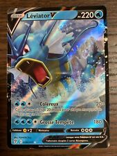 Carte pokémon léviator d'occasion  Montpellier-