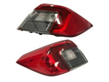 Conjunto de lanterna traseira de LED externa para 2022-2023 para Honda Civic Sedan LH+RH comprar usado  Enviando para Brazil