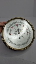 Vintage coles barometer for sale  Springboro