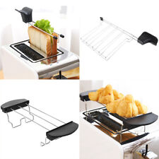 Brötchenaufsatz für Toaster, Toastbrot, Zubehör für Küche, 26x9.2cm ,13,5x13cm comprar usado  Enviando para Brazil