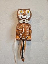 Kit Relógio Gato Vintage Apenas Manutenção com 5 Anos de Garantia Total COBRE comprar usado  Enviando para Brazil