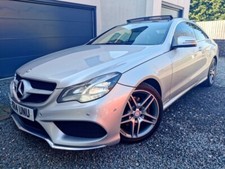Automatic 2014 mercedes for sale  NOTTINGHAM