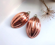 Antique copper jelly for sale  LISKEARD