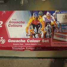 Goauche paint for sale  PRESTON