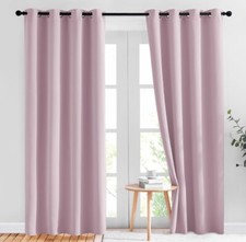 Blackout curtains girls for sale  Fuquay Varina