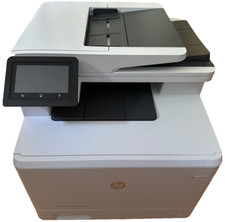 Color laserjet mfp gebraucht kaufen  Stadthagen