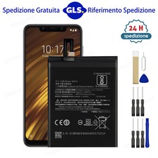 Nuova batteria bm4e4000mah usato  Milano
