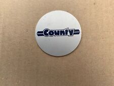County tractor 1174 for sale  SOUTHAMPTON