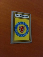 Eintracht braunschweig fussbal gebraucht kaufen  Stockelsdorf