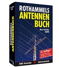Rothammels antennenbuch 13 gebraucht kaufen Rothammels antennenbuch 13 gebraucht kaufen  Deutschland