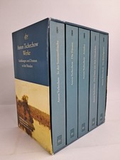 Buch anton tschechow gebraucht kaufen  Leipzig