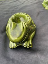 Cendrier ancien grenouille d'occasion  Commentry