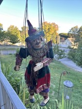 Lot vintage marionettes for sale  Plainfield