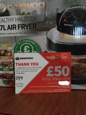 Daewoo 17l healthy for sale  LONDON