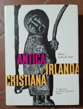 Antica irlanda cristiana usato  Sesto Fiorentino