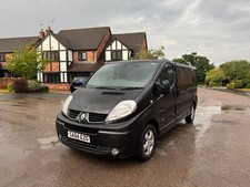 Plate renault traffic for sale  BIRMINGHAM