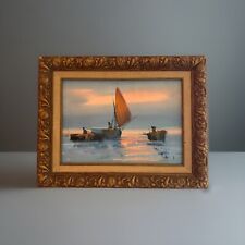 Mystery artist seascape for sale  Hemet