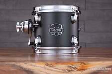 MAPEX SATURN CLASSIC 8 X 7 ADD ON TOM PACK, PRETO ACETINADO TRANSPARENTE comprar usado  Enviando para Brazil