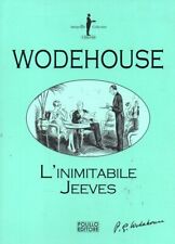 Inimitabile jeeves wodehouse usato  Italia