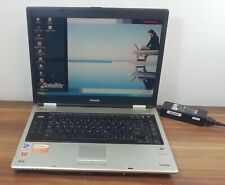 15,4" Notebook Toshiba Satellite M40 1,6GHz 1024MB/80GB Wlan ATi Mob Radeon X600 comprar usado  Enviando para Brazil