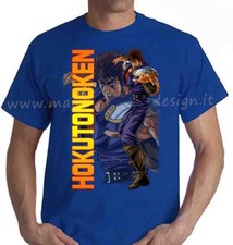 Shirt hokuto kenshiro usato  Catania