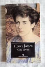 Henry james giro usato  Cento