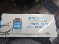 Kit de luz UV germicida ultravioleta Clean Comfort 15" com ímã, UC18S15-24B comprar usado  Enviando para Brazil