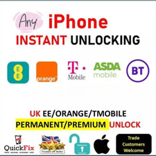 Iphone unlock code for sale  REDCAR