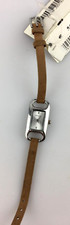 Relógio Modo Por Setor Feminino 17mm Quartzo Apenas Tempo Moda Formato Retangular, usado comprar usado  Enviando para Brazil
