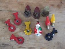 Lot anciens accessoires d'occasion  Coutances