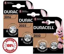 Duracell cr2032 2025 for sale  ABERDEEN